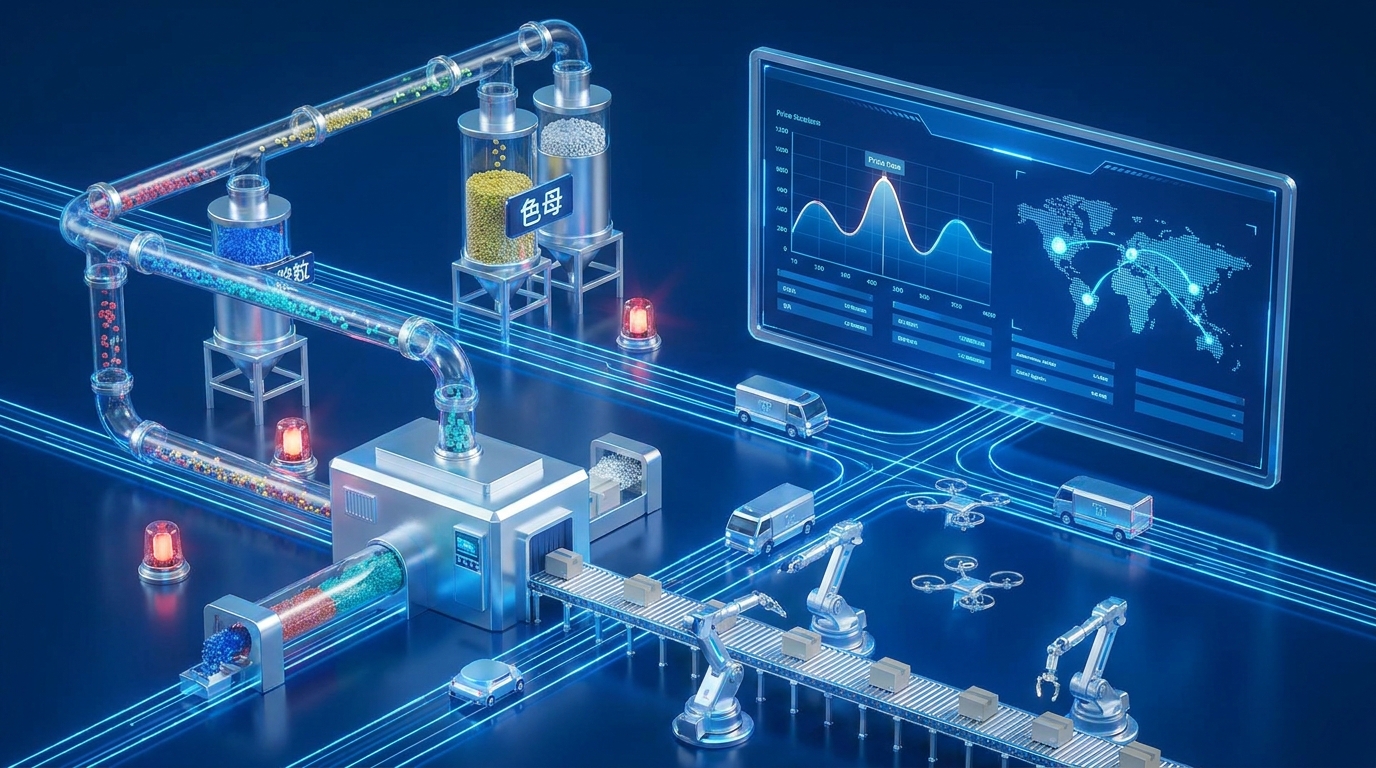 傲鹏 ERP・塑胶制品行业数字化解决方案（images 1）