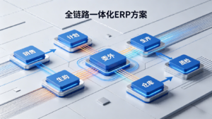 头部企业用不好的ERP，傲鹏凭什么能搞定？