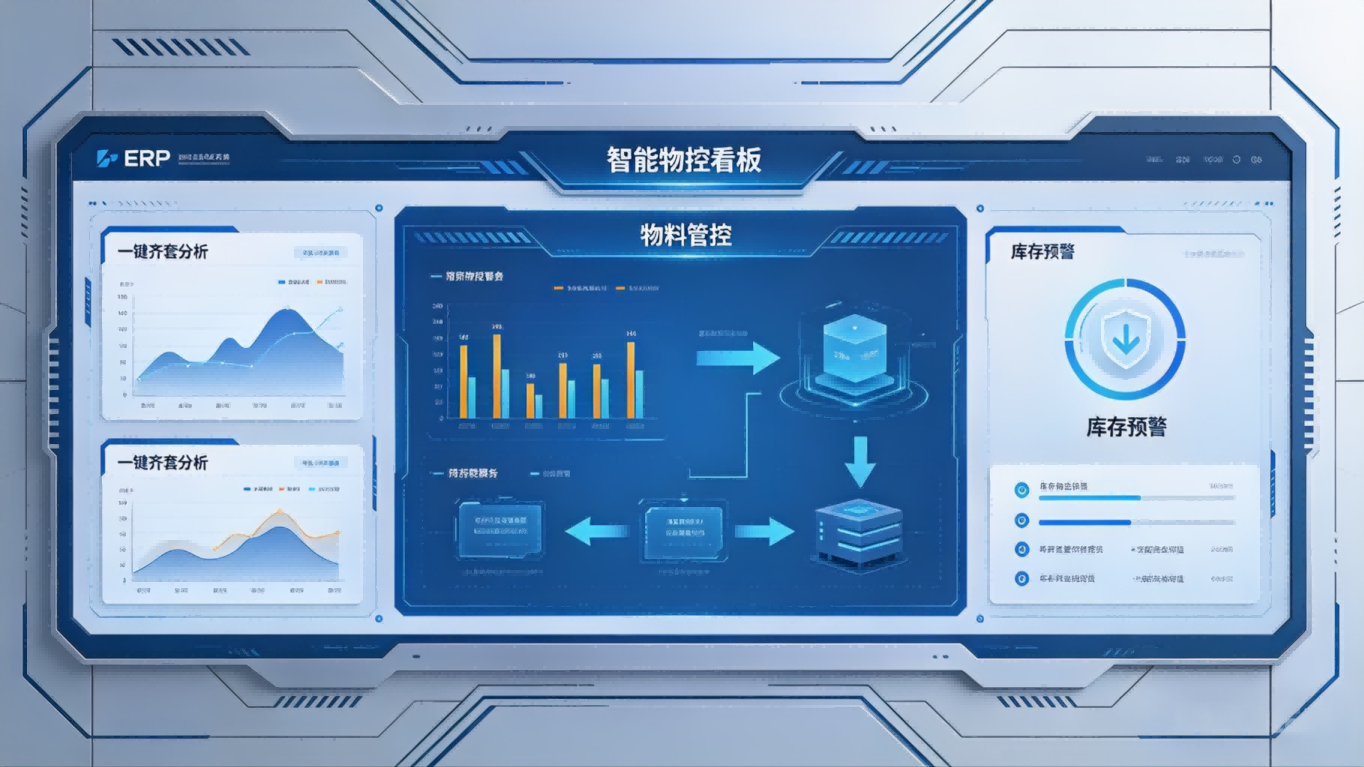 傲鹏ERP・广州五金行业数字化解决方案（images 3）