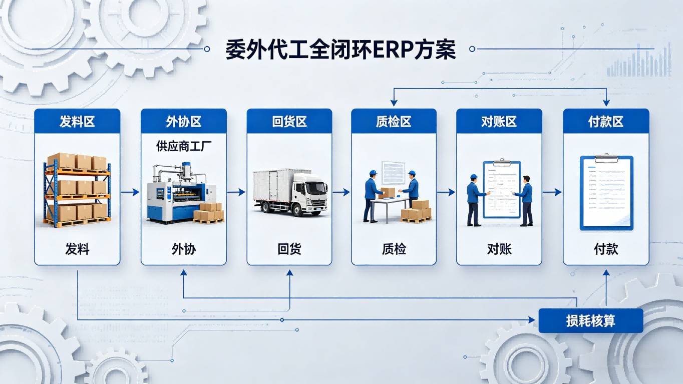 电子行业为什么库存永远不准？根源与精细化管控方案（images 1）
