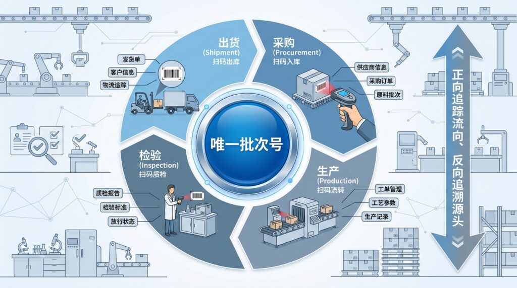 傲鹏 LED 行业 ERP 解决方案（images 8）