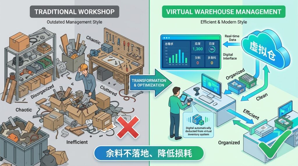 傲鹏 LED 行业 ERP 解决方案（images 9）