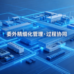 小件委外物料多发料与自动倒扣局限：盘点刚需 + 损耗核销标准化管理方案