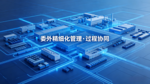 小件委外物料多发料与自动倒扣局限：盘点刚需 + 损...