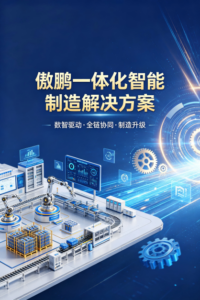 傲鹏一体化智能制造解决方案