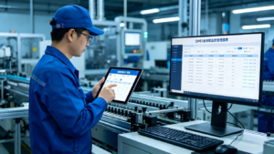 塑胶射出行业 ERP 案例｜东莞泰瑞电子 × 傲鹏 ERP ...