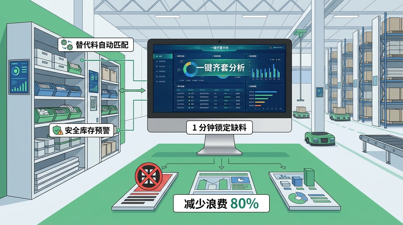傲鹏 ERP・塑胶制品行业数字化解决方案（images 3）