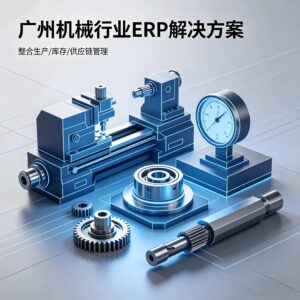 2026机械行业ERP推荐：金蝶/用友/鼎捷/傲鹏对比（...