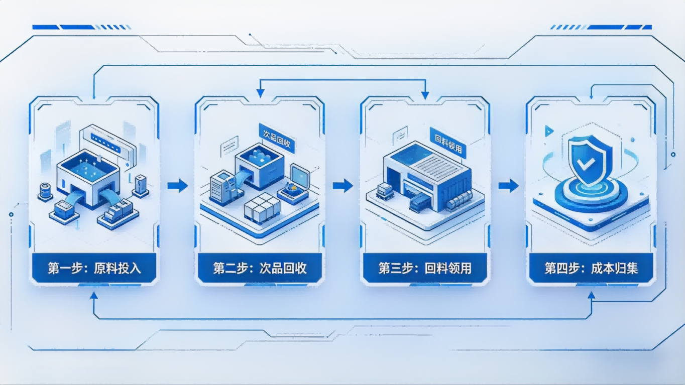 傲鹏 ERP・塑胶制品行业数字化解决方案（images 5）