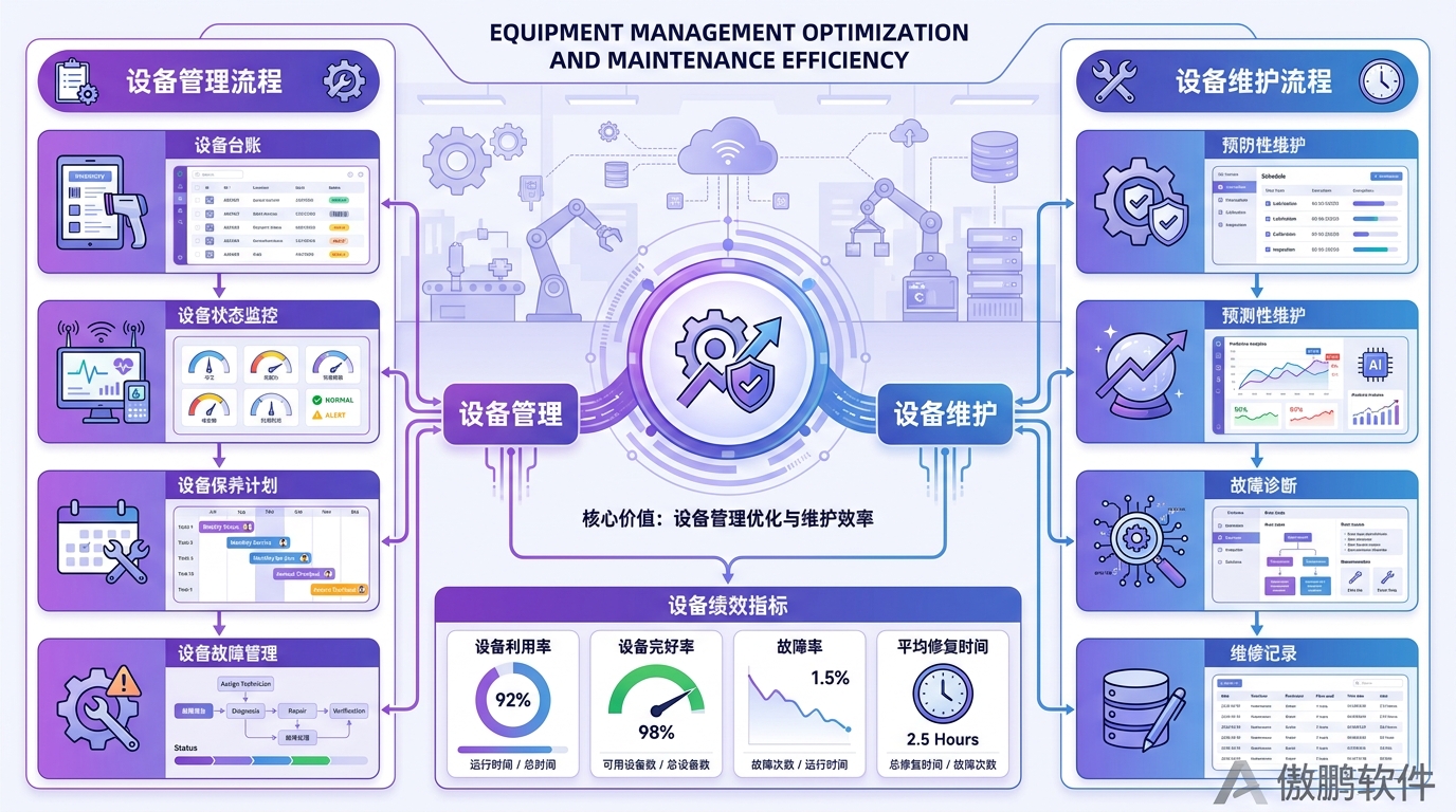 傲鹏 ERP・塑胶制品行业数字化解决方案（images 2）