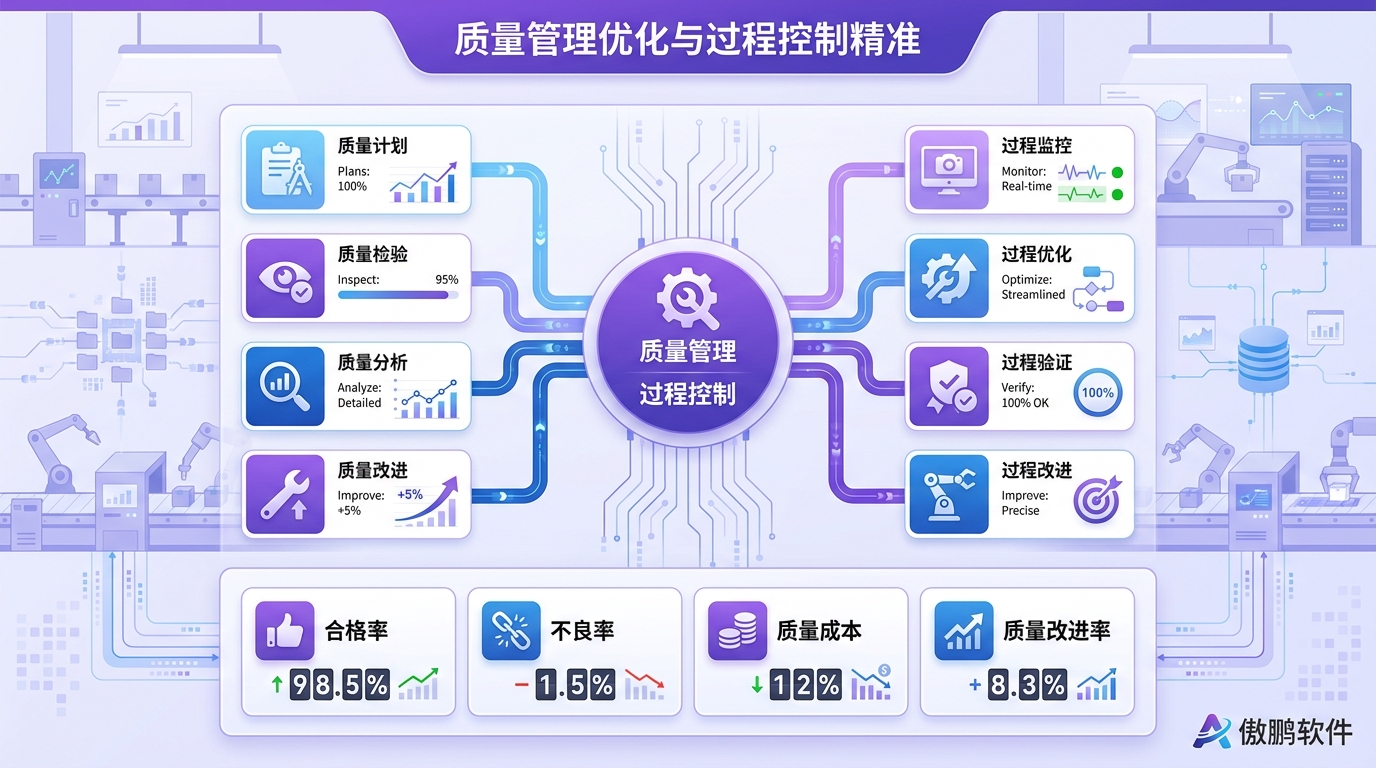 傲鹏 ERP・塑胶制品行业数字化解决方案（images 4）