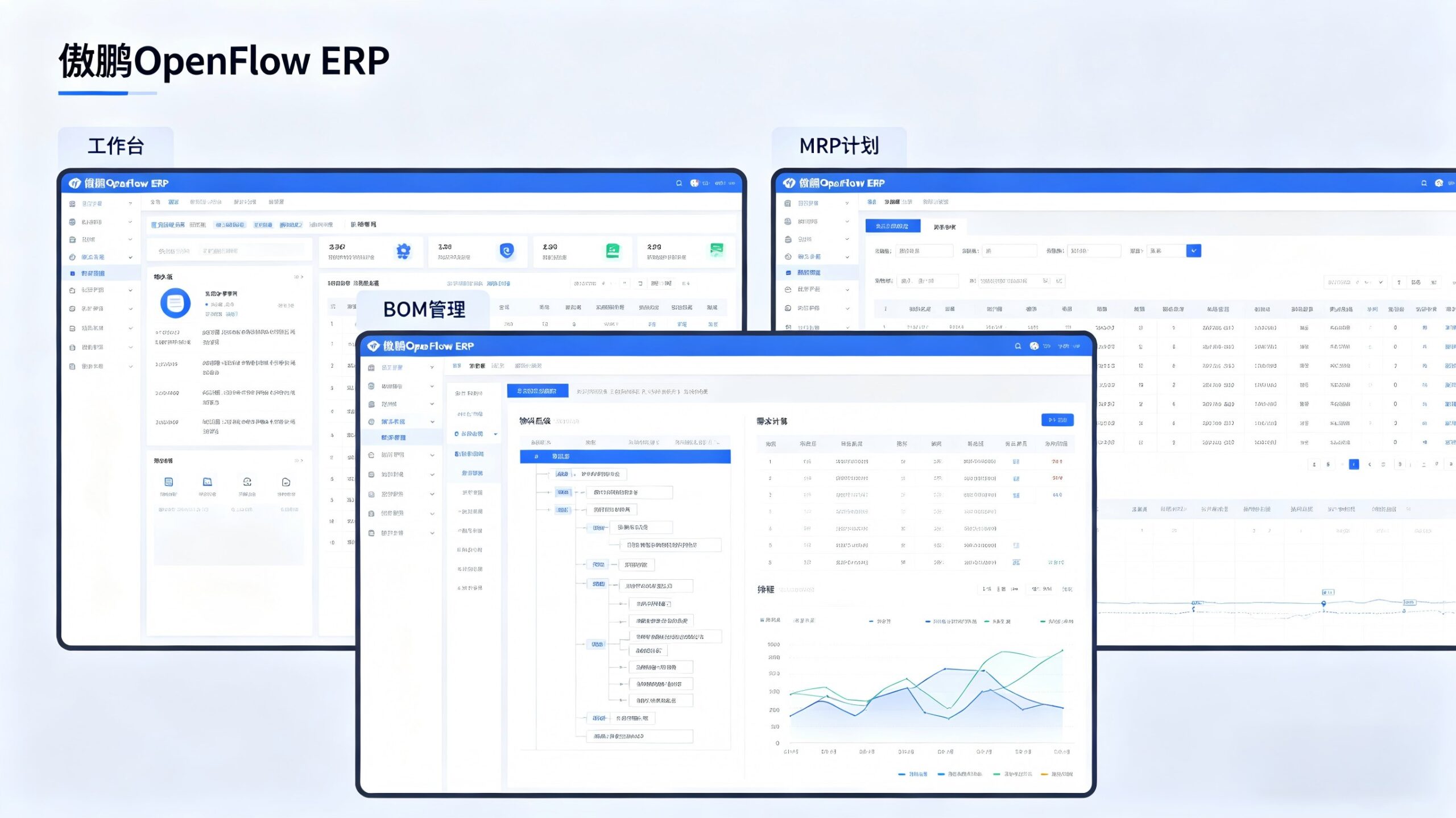 傲鹏 OpenFlow 企业协同管理平台（ERP）（images 4）