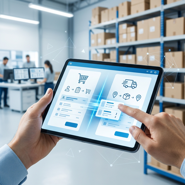 销售订单转出货单