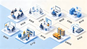傲鹏AOP ERP全新报价模式｜透明预算告别成本黑洞