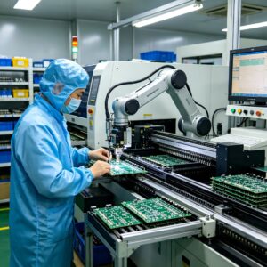 电子厂（SMT/组装/电池）选系统，为什么总在折腾？...