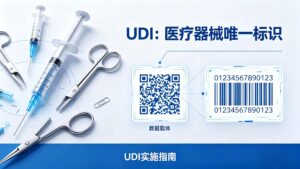傲鹏AOP ERP接入医疗器械UDI实施指南