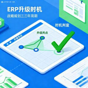 物料出问题查不到源头？用 ERP 系统做仓库出入库管...