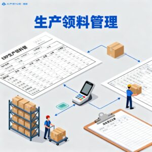 佛山五金行业ERP怎么选？冲压厂选型避坑指南