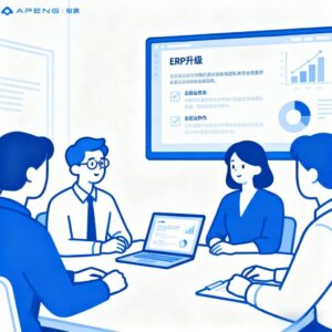 砸了几十万上ERP，工厂却更乱了？AOP新一代ERP，终...