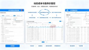 ERP系统录入前信息太混乱？客户发图又发语音，跟单...